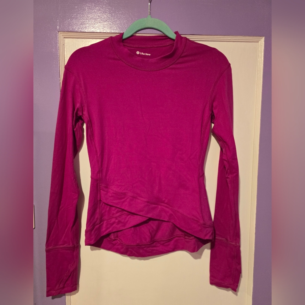 Lululemon Top-Size 4